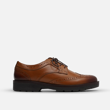 Pakalolo Sepatu Derby CORTICA Leather Original