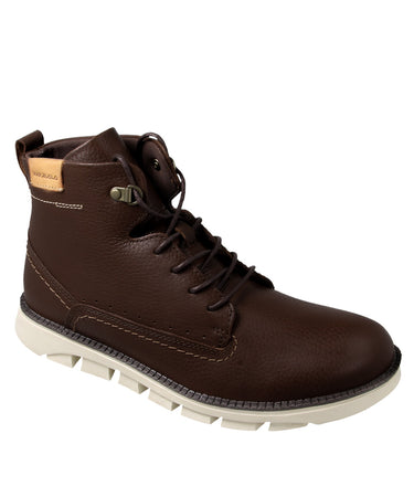 Boots SS24 Sepatu Eiyad LA PBS006 Light Brown