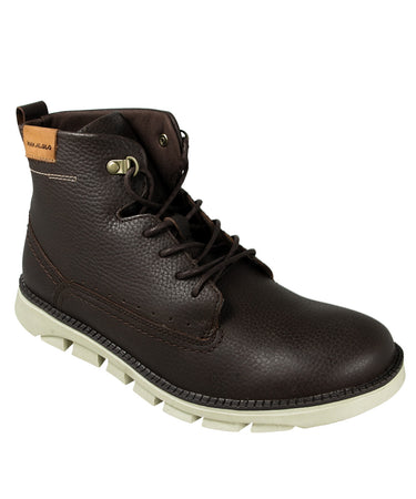 Boots SS24 Sepatu Eiyad A PBS006 Brown