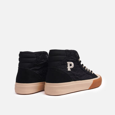 Sepatu Pakalolo DAKKA Black High