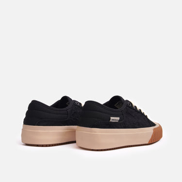 Sepatu Pakalolo DAKKA Black Low