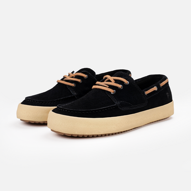 Pakalolo Sepatu Loafer Sigrid Suede PIN364