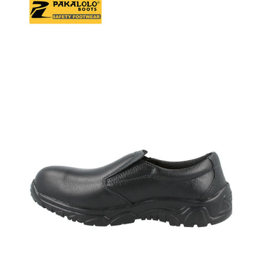 PAKALOLO BOOTS SAFETY FOOTWEAR SFR8903 Black