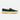 Pakalolo Sepatu Loafer Sigrid Suede Hairy Green