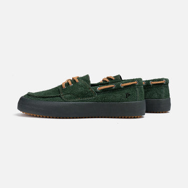 Sepatu Pakalolo Loafer Sigrid Suede Hairy