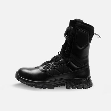 Pakalolo Boots Sepatu Tactical AURORA BOA PBS008 Black Boots