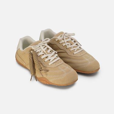 Pakalolo Sepatu AZTECA LIGHT Sneakers Leather Original