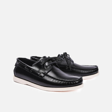 Pakalolo Sepatu Mocassin PRIMO Leather Original