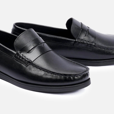 Pakalolo Sepatu Loafer FEANOR Leather Original
