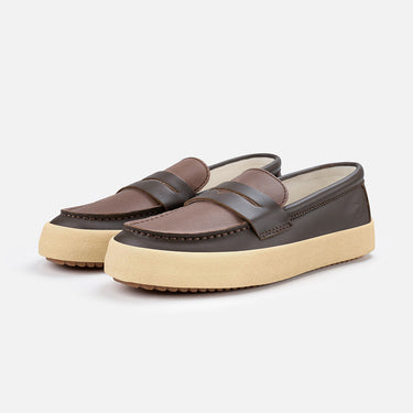 Sepatu Pakalolo Loafer Galadriel Leather PIN375