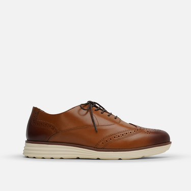 Pakalolo Sepatu Oxford BASKA Original