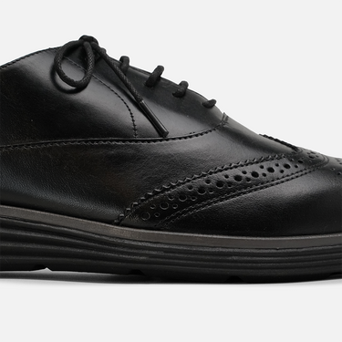 Pakalolo Sepatu Oxford BASKA Original