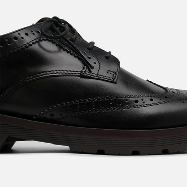 Pakalolo Sepatu Derby CORTICA Leather Original