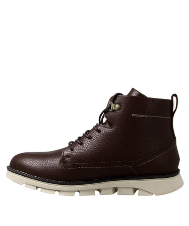 Boots SS24 Sepatu Eiyad LA PBS006 Light Brown