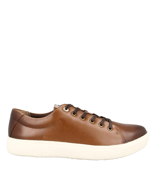 Pakalolo Boots Sepatu DEVON PIN334 C Tan Sneakers