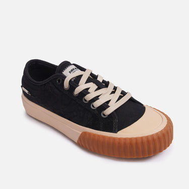 Sepatu Pakalolo DAKKA Black Low