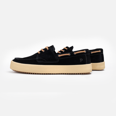 Pakalolo Sepatu Loafer Sigrid Suede PIN364