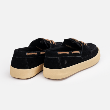 Pakalolo Sepatu Loafer Sigrid Suede PIN364