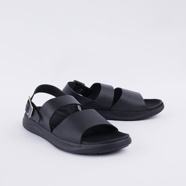 Pakalolo Boots Sandal ELVO PJN330B Black Original