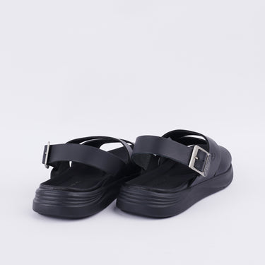 Pakalolo Boots Sandal ELVO PJN330B Black Original