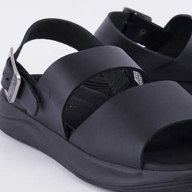 Pakalolo Boots Sandal ELVO PJN330B Black Original