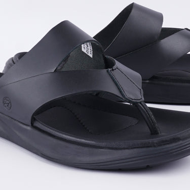 Pakalolo Boots Sandal ELMO PJN329B Black Original