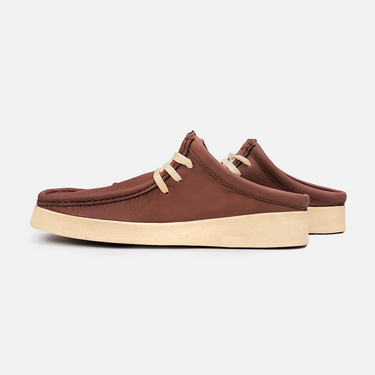 Pakalolo Sepatu Loafer Caliga Mules Brown