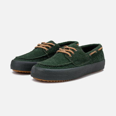 Sepatu Pakalolo Loafer Sigrid Suede Hairy