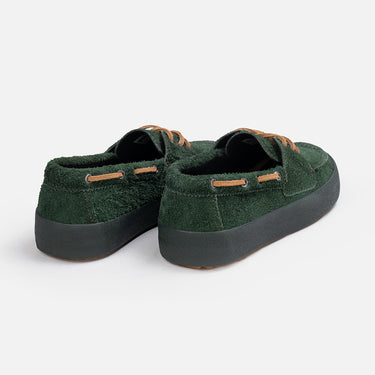 Sepatu Pakalolo Loafer Sigrid Suede Hairy