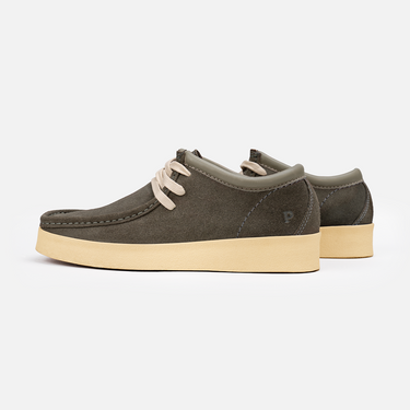 Sepatu Pakalolo Caliga Mix Leather