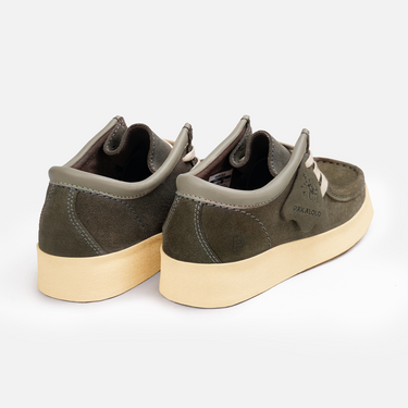 Sepatu Pakalolo Caliga Mix Leather
