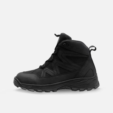 Pakalolo Boots Sepatu Tactical LOTHSE PBS007 Black Boots