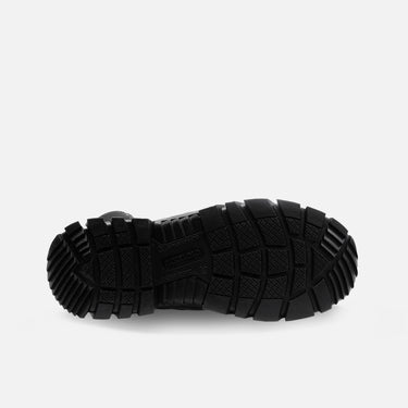 Pakalolo Boots Sepatu Tactical AURORA BOA PBS008 Black Boots