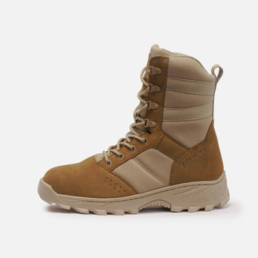 Pakalolo Boots Sepatu Tactical RANGER PBS009 TAN Boots