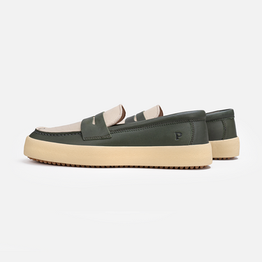 Pakalolo Sepatu Loafer Galadriel Leather