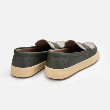 Pakalolo Sepatu Loafer Galadriel Leather