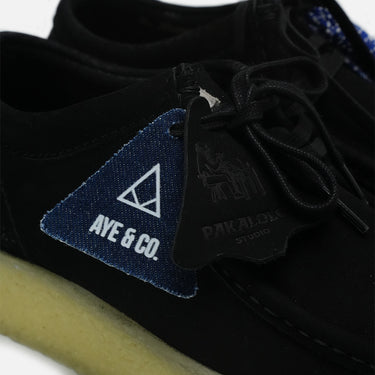 Sepatu Pakalolo x Aye Caliga Mocassin Original