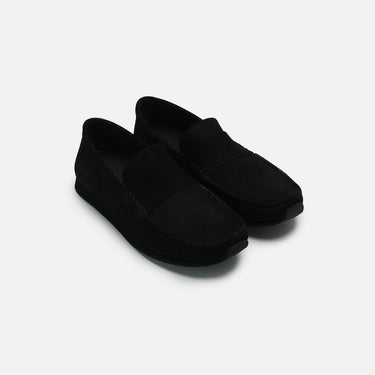 Pakalolo Sepatu Loafer NOIR Leather Original