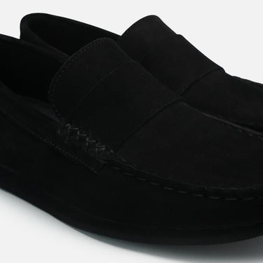 Pakalolo Sepatu Loafer NOIR Leather Original