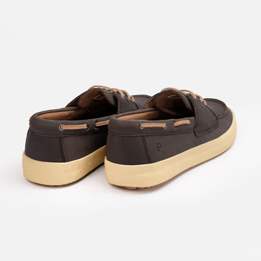 Pakalolo Sepatu Loafer Sigrid Leather PIN365