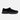 Pakalolo Sepatu Loafer Terra Moc Hairy Suede Full Black
