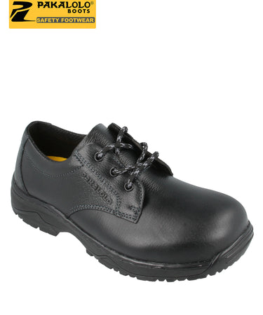 PAKALOLO BOOTS SAFETY FOOTWEAR SFR8901 Black