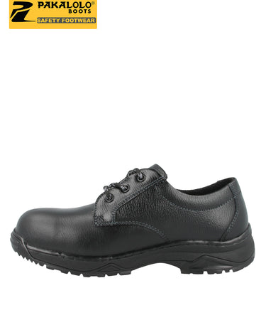 PAKALOLO BOOTS SAFETY FOOTWEAR SFR8901 Black