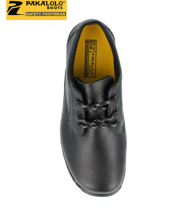 PAKALOLO BOOTS SAFETY FOOTWEAR SFR8901 Black