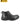 PAKALOLO BOOTS SAFETY FOOTWEAR SFR89903 BLACK