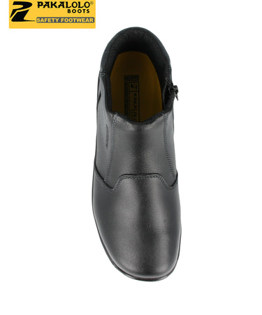 PAKALOLO BOOTS SAFETY FOOTWEAR SFR89905 Black